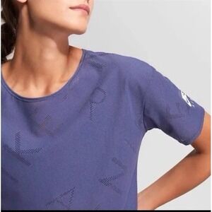 Nike Women's Ss Top Air T-Shirt size Medium